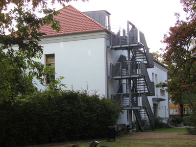 Innenhof